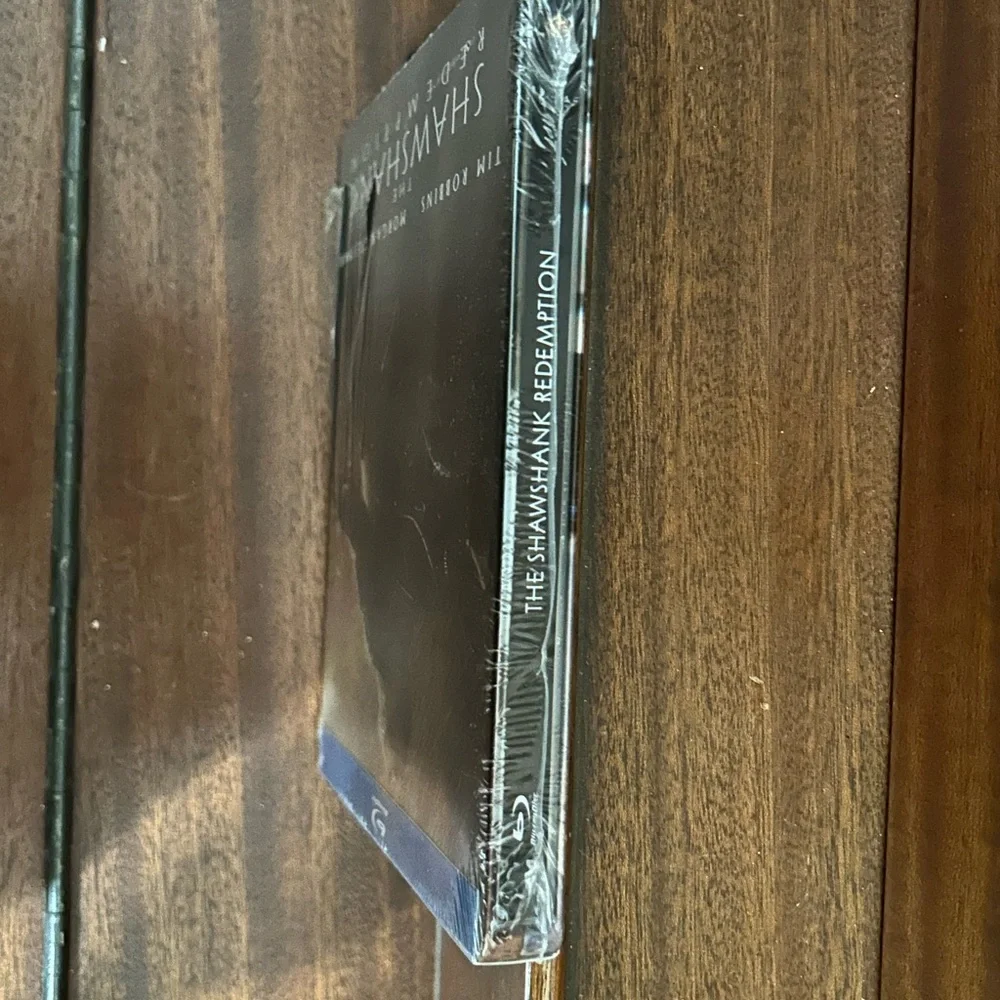 The Shawshank Redemption Blu-ray